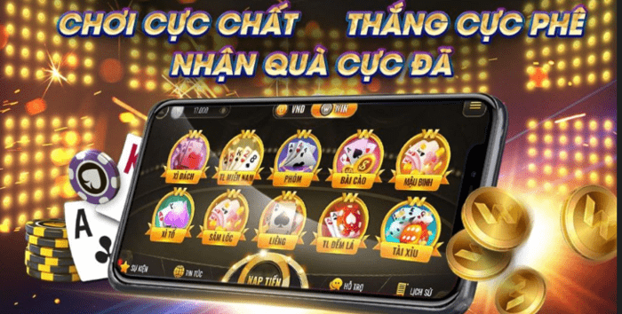 Game bài Phỏm