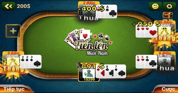 Game bài cào đổi thưởng tiền thật