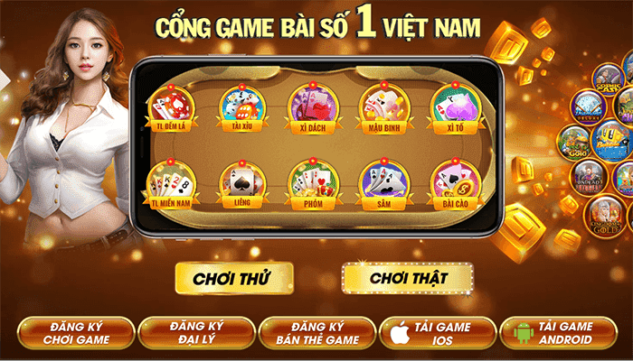 Top 5 game bài online đổi tiền thật uy tín 2023